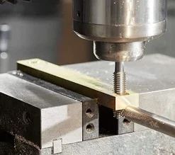 BOSCH BDT14F28 1/4-28 Plug Tap And No. 3 Drill Bit Combo Set