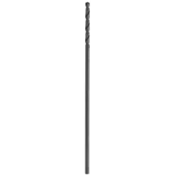Bosch BL2747 0.8cm . X 30cm . Extra Length Aircraft Black Oxide Drill Bit