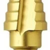 Bosch SDT3 0.6cm . To 1.9cm . Titanium-Coated Step Drill Bit