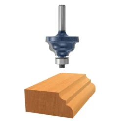 Bosch 85605M 3.5cm . X 1.7cm . Carbide Tipped Cove & Bead Bit