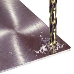 Bosch 21 Piece Cobalt Metal Drill Bit Set CO21