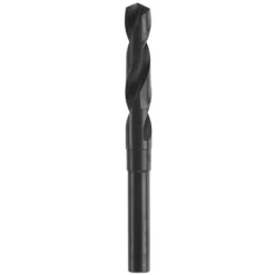 Bosch BL2165 1.5cm . X 15cm . Fractional Reduced Shank Black Oxide Drill Bit