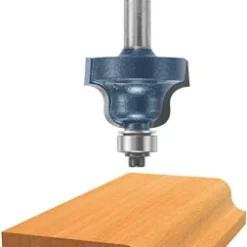 Bosch 85270M 0.4cm . X 1.6cm . Carbide Tipped Roman Ogee Bit