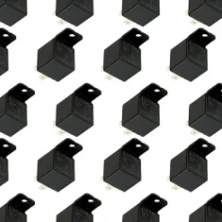 Temco 100 LOT Industrial 6 V 30/40 Amp Bosch Style S Relay SPDT Automotive