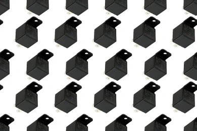 Temco 100 LOT Industrial 6 V 30/40 Amp Bosch Style S Relay SPDT Automotive