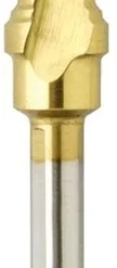 Bosch SDT8 1.3cm . Titanium-Coated Step Drill Bit