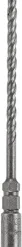 Bosch HC2312 0.5cm . X 17cm . SDS-plus Bulldog Hex Drive Rotary Hammer Bit