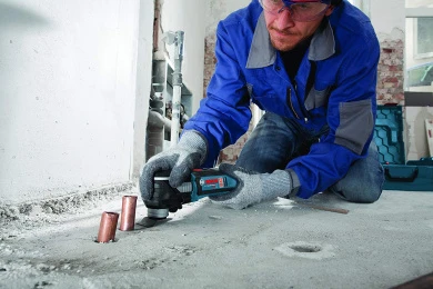 Bosch 18-Volt EC Brushless StarlockPlus Oscillating Multi-Tool Bare Tool GOP18V-28N - Image 3