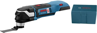 Bosch 18-Volt EC Brushless StarlockPlus Oscillating Multi-Tool Bare Tool GOP18V-28N - Image 5