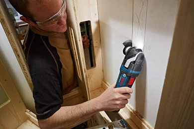 Bosch 18-Volt EC Brushless StarlockPlus Oscillating Multi-Tool Bare Tool GOP18V-28N - Image 8