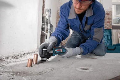 Bosch 18-Volt EC Brushless StarlockPlus Oscillating Multi-Tool Bare Tool GOP18V-28N - Image 13