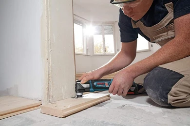 Bosch 18-Volt EC Brushless StarlockPlus Oscillating Multi-Tool Bare Tool GOP18V-28N - Image 14