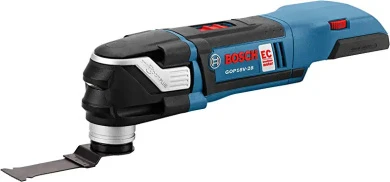 Bosch 18-Volt EC Brushless StarlockPlus Oscillating Multi-Tool Bare Tool GOP18V-28N - Image 16