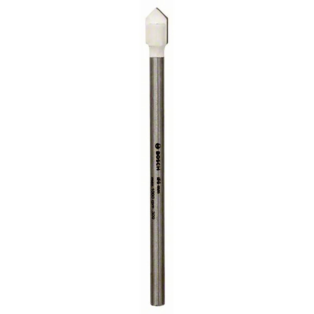 BOSCH 6.0 X 80mm TCT Glass & Tile Drill Bit - CYL-9 CERAMIC