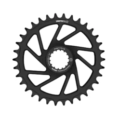 Bosch Ben 4 E-bike Chainring Graphite Black By Unite Co