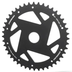 Stronglight Bosch Gen 4 Chainring 44t Narrow Wide Direct Mount 7075-t6 Cnc Black
